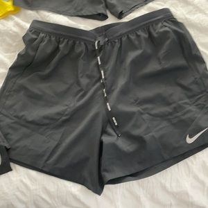 Nike Men’s running shorts. Like new!